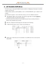 Предварительный просмотр 62 страницы Contec CONPROSYS nano CPSN-PCB271-S1-041 Reference Manual