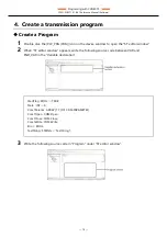 Предварительный просмотр 78 страницы Contec CONPROSYS nano CPSN-PCB271-S1-041 Reference Manual