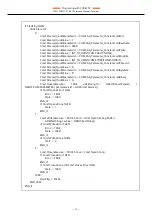 Предварительный просмотр 79 страницы Contec CONPROSYS nano CPSN-PCB271-S1-041 Reference Manual