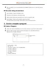 Предварительный просмотр 80 страницы Contec CONPROSYS nano CPSN-PCB271-S1-041 Reference Manual