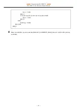 Предварительный просмотр 82 страницы Contec CONPROSYS nano CPSN-PCB271-S1-041 Reference Manual