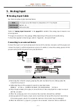 Preview for 67 page of Contec CPS-MG341G-ADSC1-930 Reference Manual