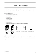 Preview for 3 page of Contec CPS-PCS341EC-DS1-1201 Hardware Manual