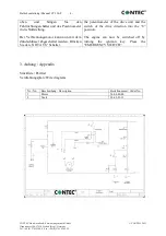 Preview for 4 page of Contec CT 320-P Instruction Manual