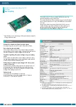 Contec DA12-16PCI Manual preview