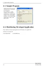 Preview for 41 page of Contec DAI16-4(USB) User Manual