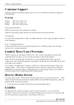 Preview for 11 page of Contec DI-128T2-PCI User Manual