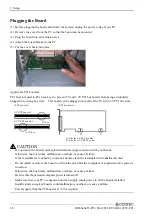 Preview for 25 page of Contec DI-128T2-PCI User Manual