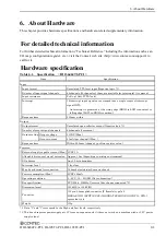 Preview for 68 page of Contec DI-128T2-PCI User Manual