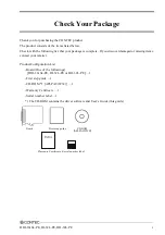 Preview for 2 page of Contec DI-32L-PE User Manual