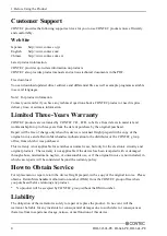 Preview for 13 page of Contec DI-64L-PE User Manual