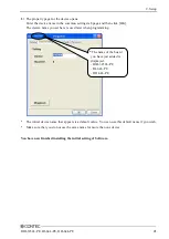Предварительный просмотр 28 страницы Contec DI-64L-PE User Manual
