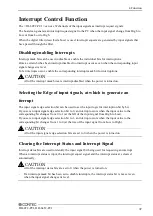 Preview for 44 page of Contec DI-64T2-PCI User Manual