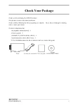 Preview for 2 page of Contec DIG-100M1002-PCI User Manual