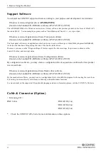 Preview for 11 page of Contec DIG-100M1002-PCI User Manual