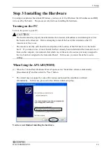 Preview for 22 page of Contec DIG-100M1002-PCI User Manual