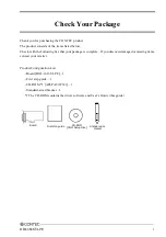 Preview for 2 page of Contec DIO-1616T-LPE User Manual