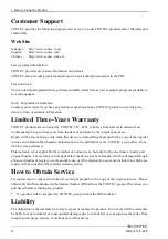 Preview for 11 page of Contec DIO-1616T-LPE User Manual