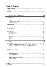 Preview for 4 page of Contec DIO-1616TB-PE User Manual