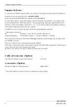 Preview for 7 page of Contec DIO-24DY-USB User Manual