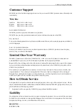 Preview for 8 page of Contec DIO-24DY-USB User Manual