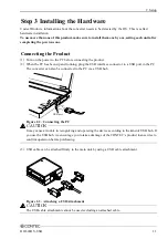 Preview for 16 page of Contec DIO-24DY-USB User Manual