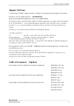 Preview for 8 page of Contec DIO-3232LX-USB User Manual