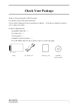 Предварительный просмотр 2 страницы Contec DIO-32DM-PE User Manual