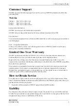 Preview for 10 page of Contec DIO-48DX-USB User Manual