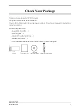 Предварительный просмотр 2 страницы Contec DIO-96D-LPE User Manual