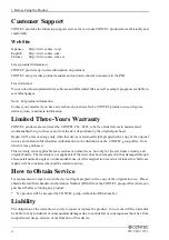 Preview for 11 page of Contec DIO-96D2-LPCI User Manual