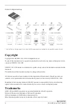 Preview for 3 page of Contec DS-380D Series User Manual