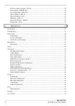 Preview for 5 page of Contec DS-380D Series User Manual