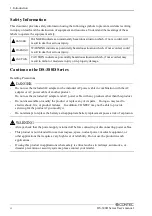 Preview for 11 page of Contec DS-380D Series User Manual