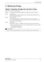 Preview for 18 page of Contec DS-380D Series User Manual