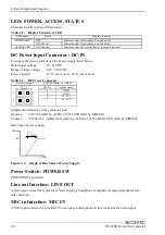 Preview for 27 page of Contec DS-380D Series User Manual