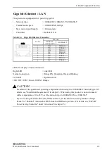 Preview for 28 page of Contec DS-380D Series User Manual