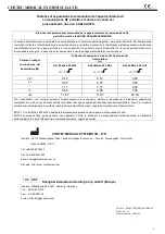 Preview for 6 page of Contec ESA0004 User Manual