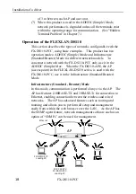 Предварительный просмотр 25 страницы Contec Flexlan PC Card FX-DS-110 User Manual