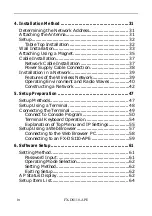 Preview for 5 page of Contec FX-DS110-APE User Manual