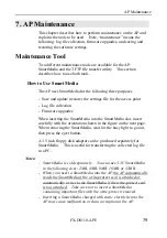 Preview for 90 page of Contec FX-DS110-APE User Manual