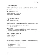 Предварительный просмотр 68 страницы Contec FX-DS540-APDL-U User Manual