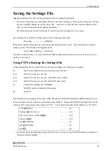 Предварительный просмотр 88 страницы Contec FXA3000 Series User Manual