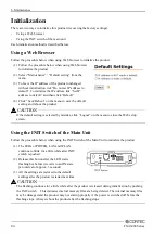 Предварительный просмотр 91 страницы Contec FXA3000 Series User Manual