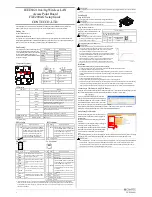 Contec FXE2000-G Setup Manual preview