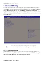 Preview for 42 page of Contec GMB-AQ675-LLVA User Manual