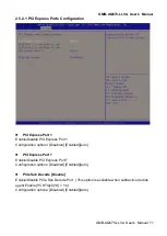 Preview for 71 page of Contec GMB-AQ675-LLVA User Manual