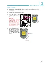 Предварительный просмотр 21 страницы Contec GMB-C2160-LLVA User Manual