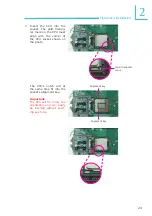 Предварительный просмотр 23 страницы Contec GMB-C2160-LLVA User Manual