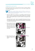 Предварительный просмотр 25 страницы Contec GMB-C2160-LLVA User Manual